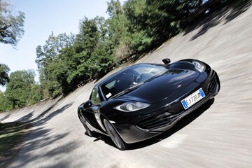 McLaren MP4-12C