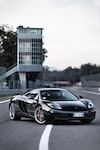 McLaren MP4-12C