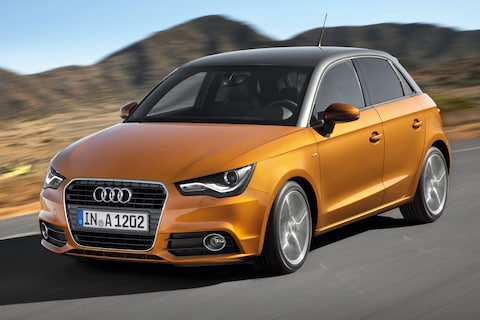 Rij-impressie Audi A1 Sportback 1.4 TFSI 140 pk