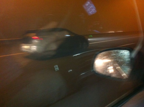 Spionage-Volvo weer in 't land 