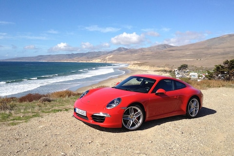 Gereden: Porsche 911 Carrera S