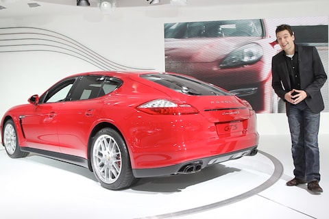 Beursverslag LA Auto Show