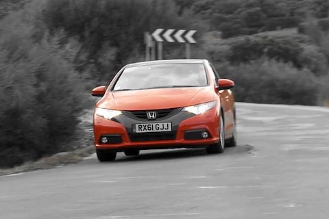 Test: Honda Civic (2012)