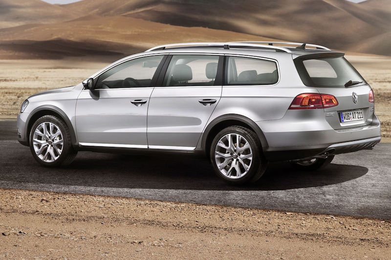 Volkswagen Passat Alltrack