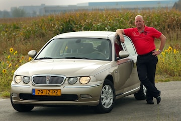 Rover 75