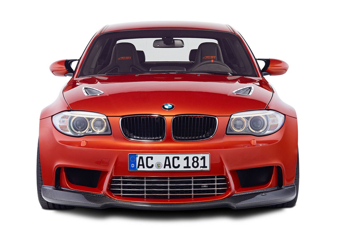 BMW 1M Coupé by AC Schnitzer