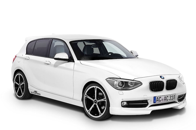 AC Schnitzer BMW 1-serie