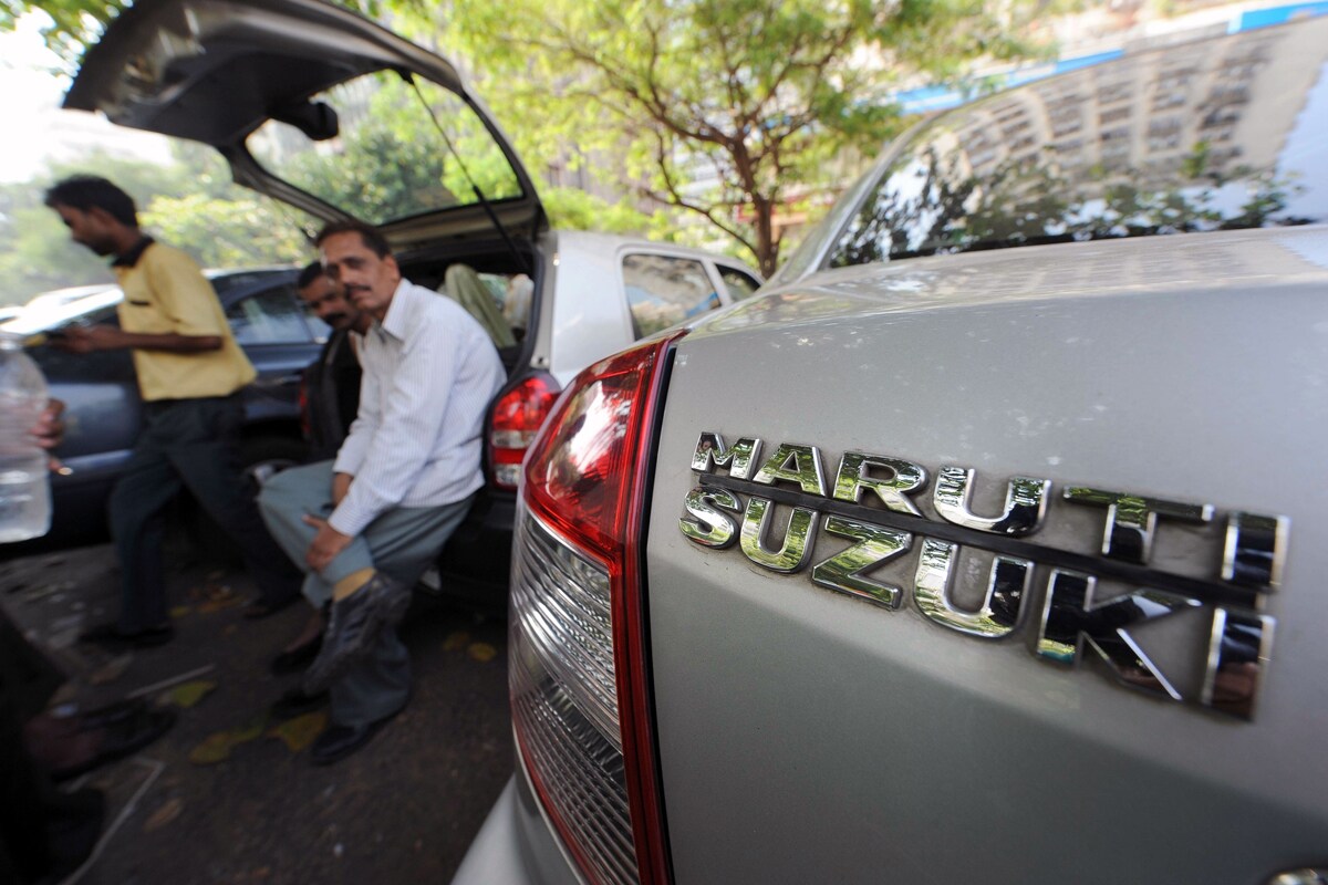 Suzuki in India | Foto: ANP/AFP