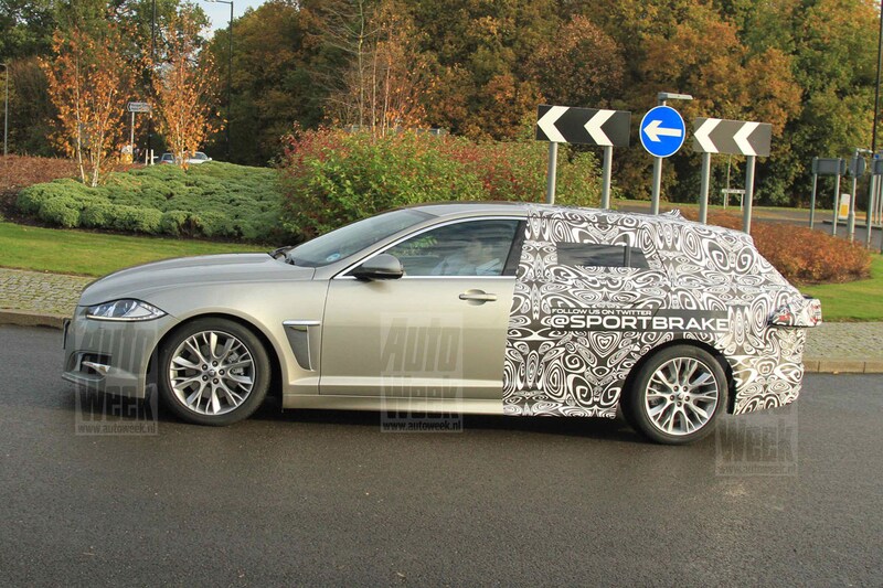 Jaguar XF Sportbrake