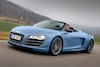 Audi R8 GT Spyder