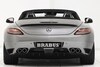 Brabus SLS AMG Roadster