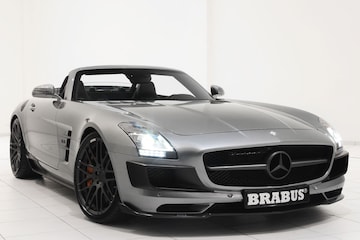 Brabus SLS AMG Roadster