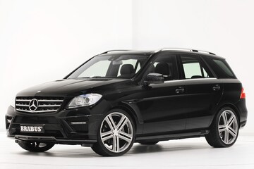 Brabus M-klasse