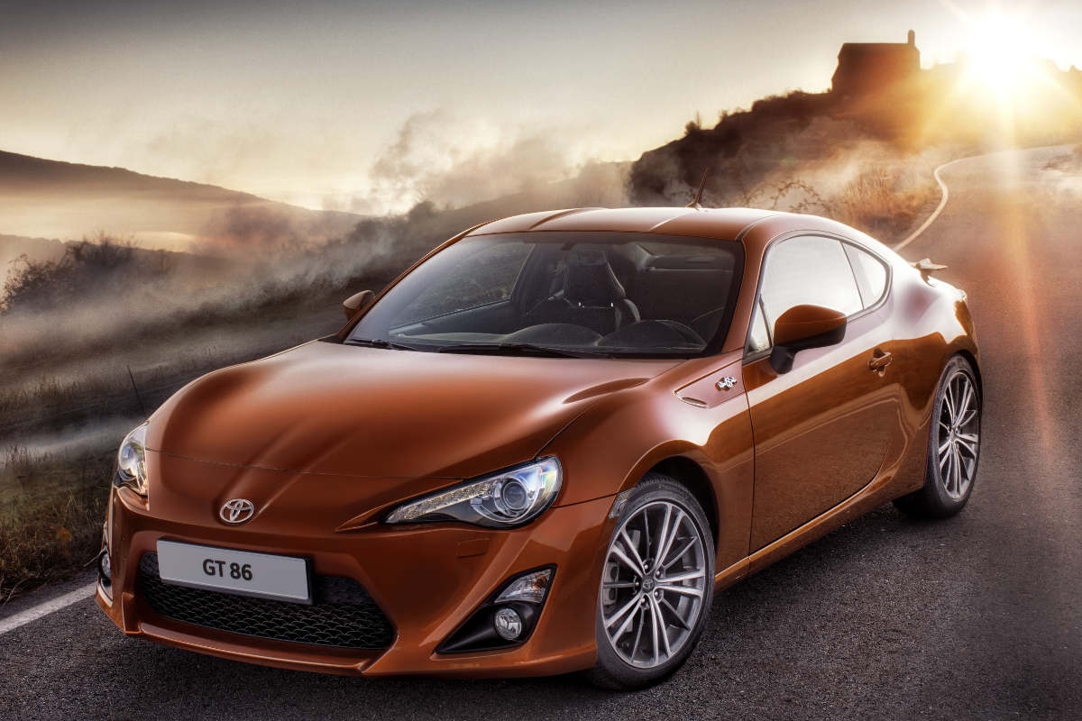 Toyota GT86