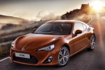 Toyota GT86