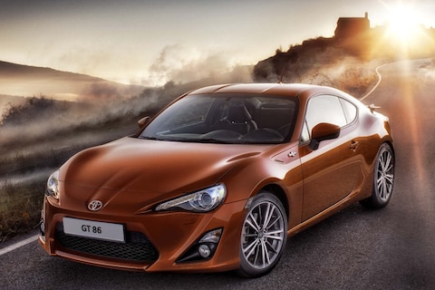 Officieel: GT86 brengt passie terug bij Toyota