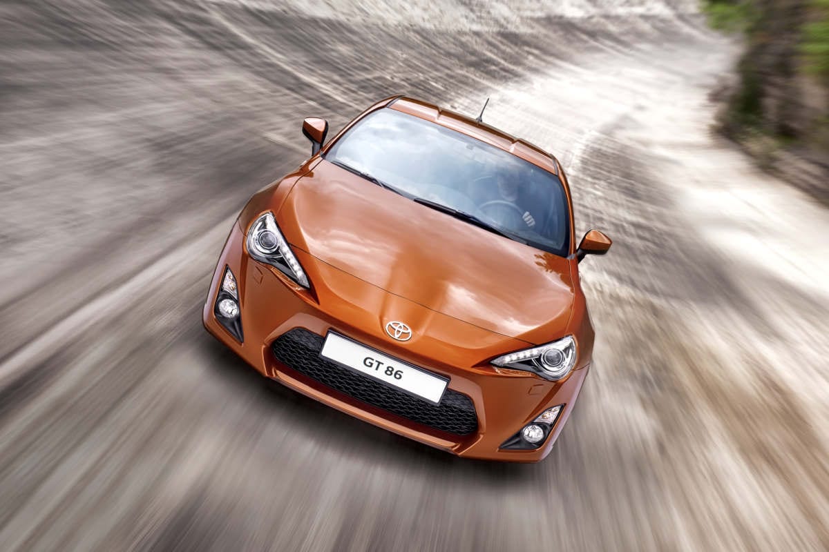Toyota GT86