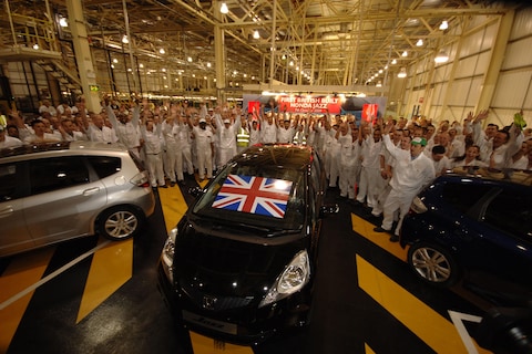 Brexit geeft grote onzekerheid voor auto-industrie