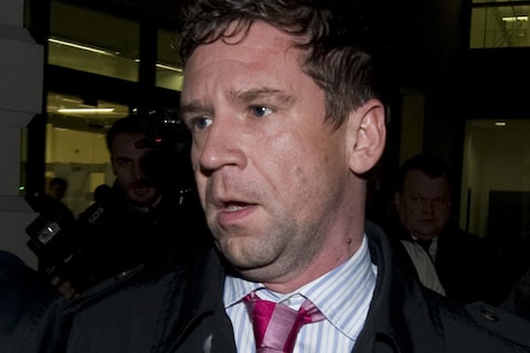 Antonov op borgtocht vrij