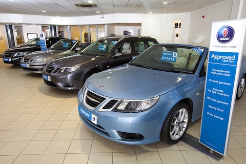 Saab UK vraagt uitstel van betaling aan