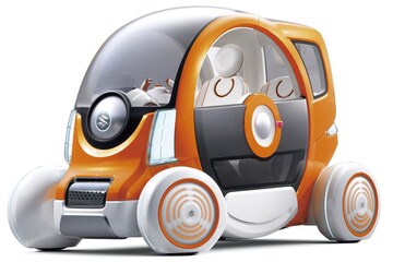 Suzuki Q-Concept