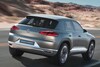 Volkswagen Cross Coupé Concept