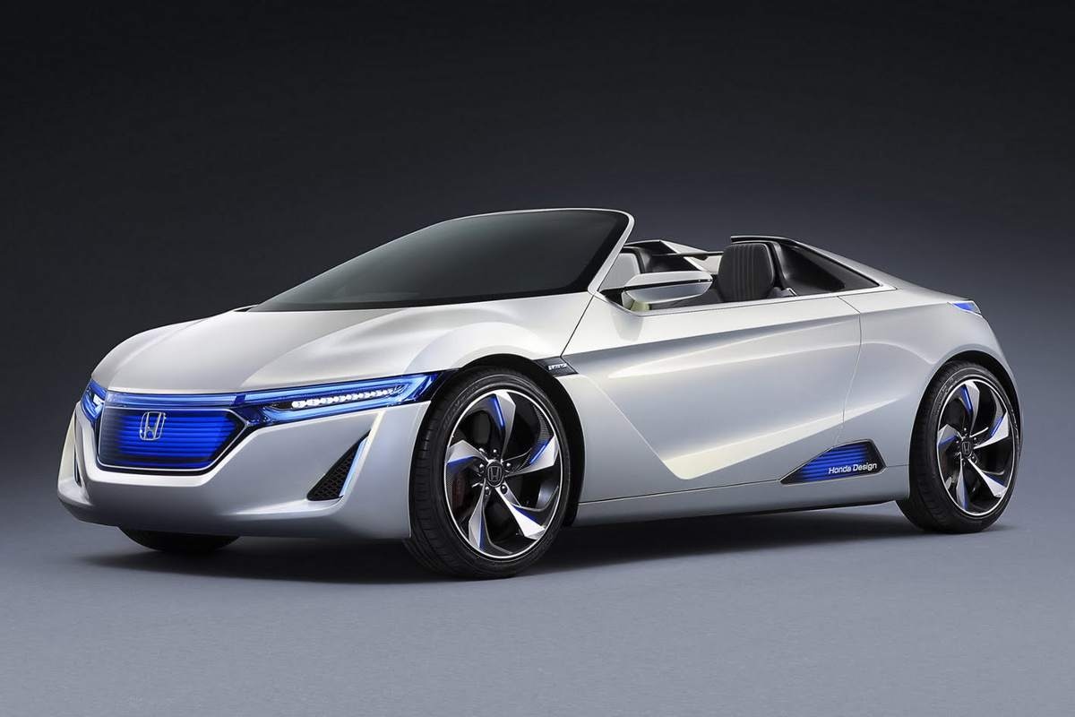 Honda EV-ster