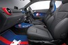 Audi A1 Samurai BLue