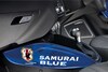 Audi A1 Samurai BLue