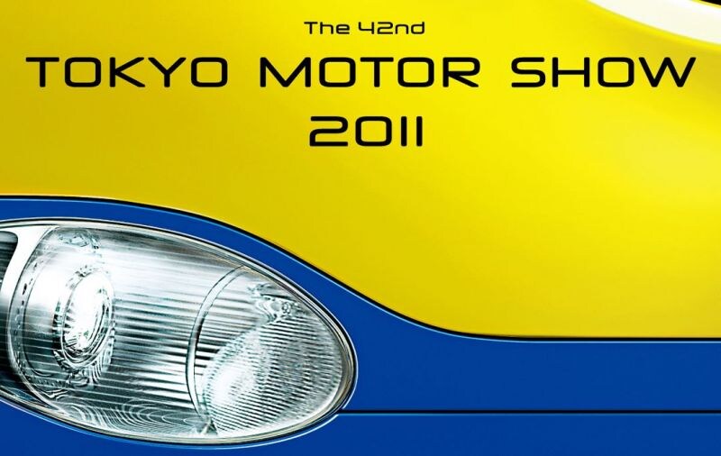 Tokyo Motor Show 2011