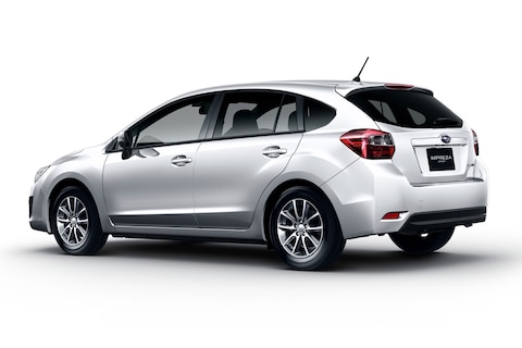 Nieuwe Subaru Impreza komt derde kwartaal