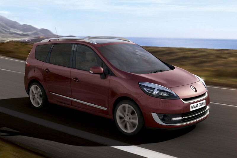 Renault Scénic