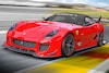 Ferrari 599 XX