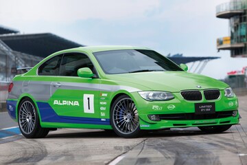 Alpina B3 GT3