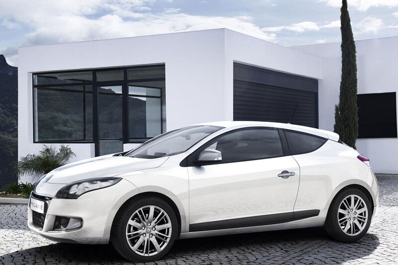 Renault Mégane GT-line