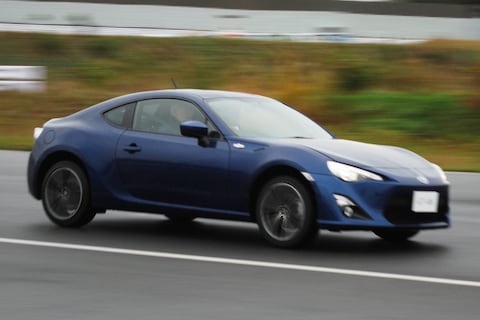 Gereden: Toyota GT86