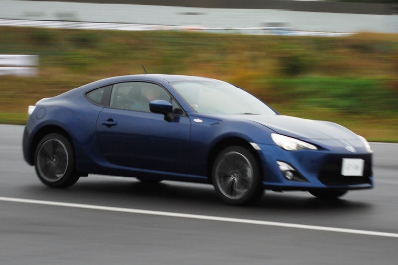 Toyota GT86