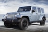 Jeep Wrangler Arctic