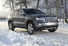 Jeep Grand Cherokee Overland Summit