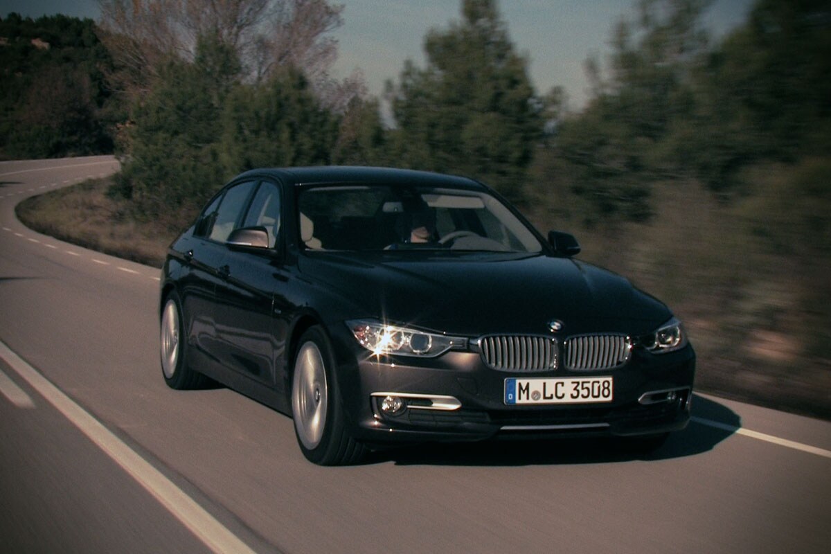 BMW 320d
