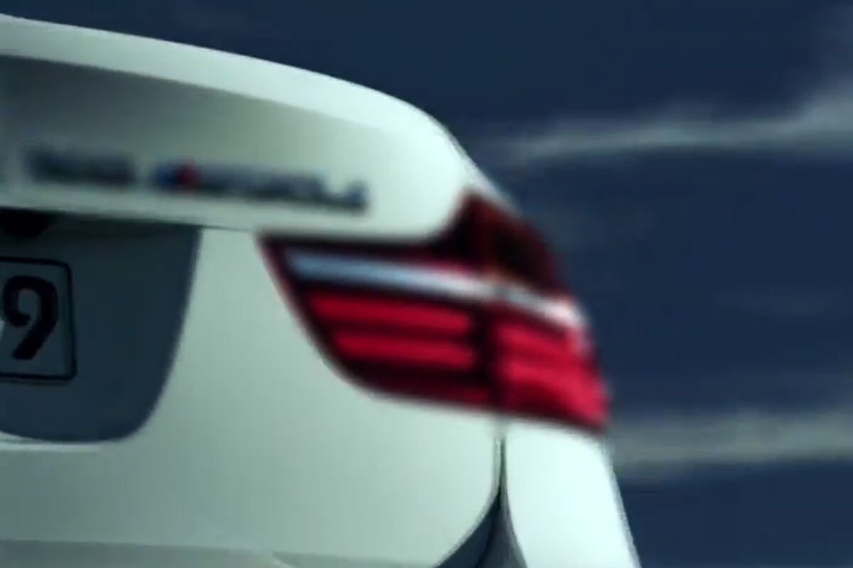 BMW X6 M 50d