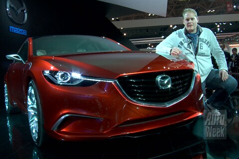 Beursverslag - Tokyo Motor Show 2011 deel 1