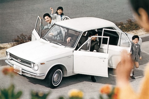 "Nieuwe Toyota Auris gaat weer Corolla heten"