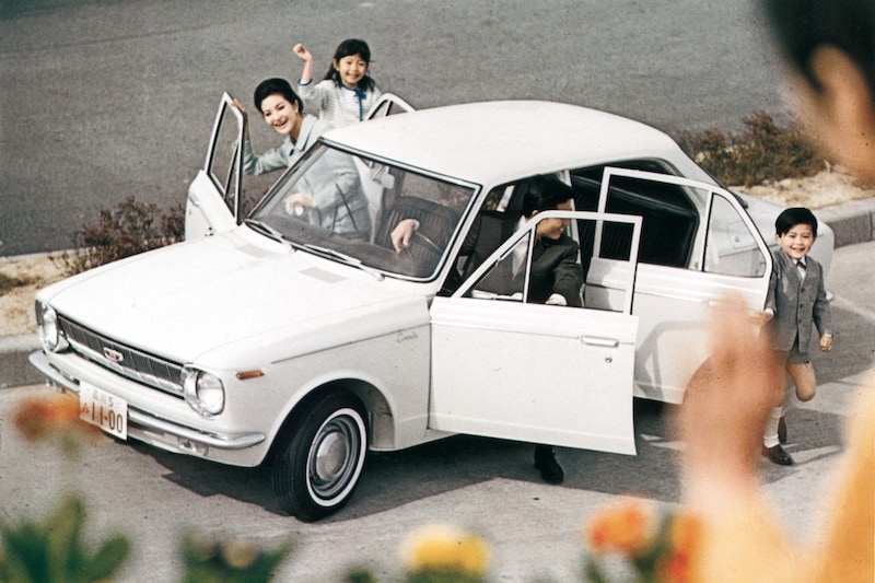 Toyota Corolla 1966