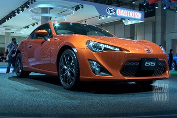 Tokyo Motorshow 2011