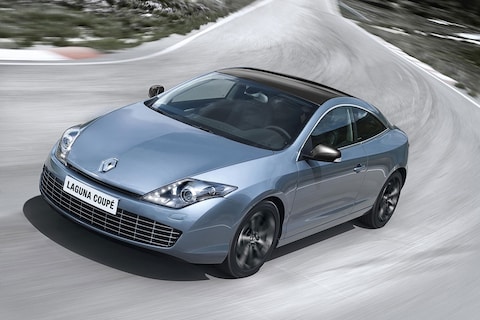 Laguna Coupé strakgetrokken