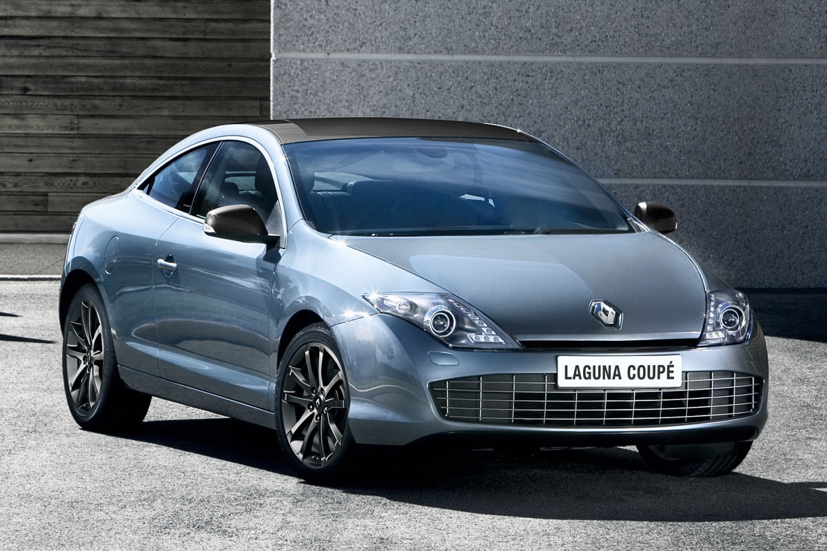 Renault Laguna Coupé