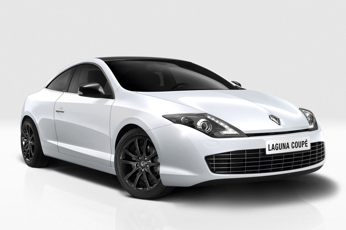 Renault Laguna Coupé