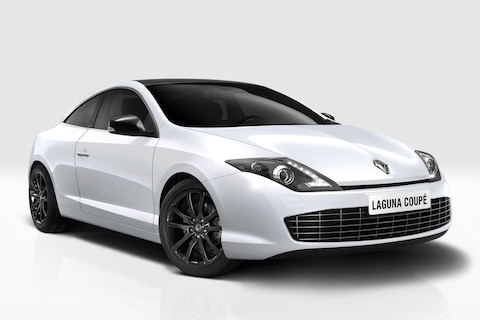 Nieuwe instapdiesel voor Renault Laguna Coupé