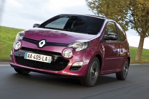 Renault Twingo 1.2 16V blijft 14-procentauto